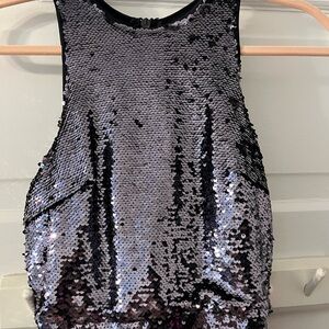 Lulu’s Sequin Formal Dress - New